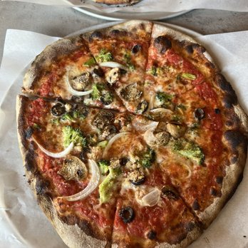 Next Door - Pizza Near Me - New Haven, Connecticut