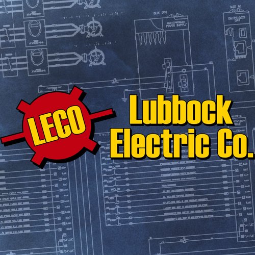 Slide of Lubbock Electric