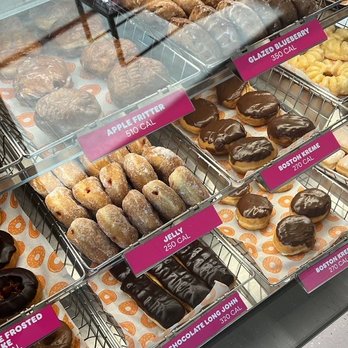 Dunkin' - Fresh Donuts! - Donuts Near Me - Flossmoor, Illinois Dunkin' - Fresh Donuts! - Donuts Near Me - Flossmoor, Illinois
