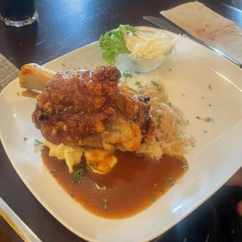 Wacht am Rhein - Pork knuckle - German Near Me - Unstrut-Hainich-Kreis, TH Wacht am Rhein - Pork knuckle - German Near Me - Unstrut-Hainich-Kreis, TH