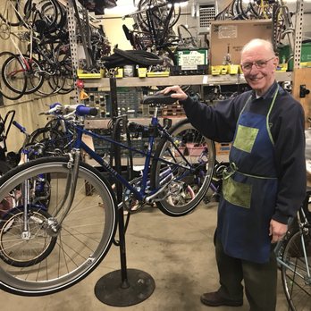 Cycle-Re-Cycle - Volunteers have made & keep Cycle-Re-Cycle going. - Community Service/Non-Profit Near Me - Benton Harbor, Michigan