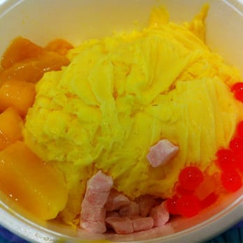 Frostcity - This was wonderful - Desserts Near Me - Honolulu, Hawaii