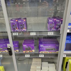 Walmart Supercenter - $30 Roku behind glass