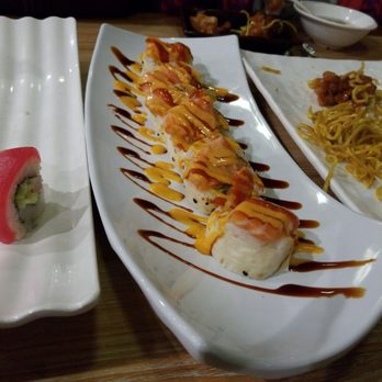 Yamamori - Japanese Near Me - Dinuba, California
