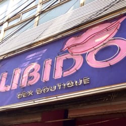 Líbido Sex Boutique