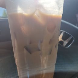 I got white angel sugar free coffee I stay it's pretty good. I drove 9miles because I saw it on door dash looked pretty good. I got white angel sugar free coffee I stay it's pretty good. I drove 9miles because I saw it on door dash looked pretty good.