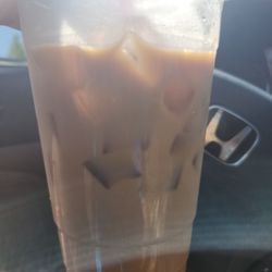 I got white angel sugar free coffee I stay it's pretty good. I drove 9miles because I saw it on door dash looked pretty good.