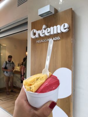 Creeme Helado | Heladeria Natural Sevilla by null