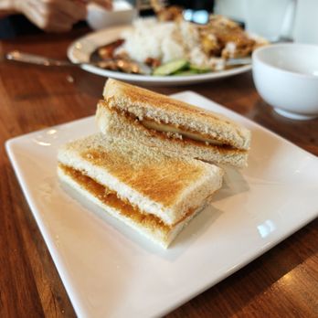 Ipoh Kopitiam - T2 - Toast with homemade kaya & butter - Malaysian Near Me - Alhambra, California Ipoh Kopitiam - T2 - Toast with homemade kaya & butter - Malaysian Near Me - Alhambra, California
