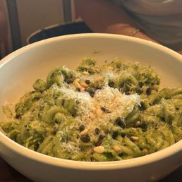 Chicken Pesto