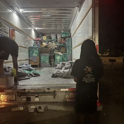 RD Moving & Transportation - Work