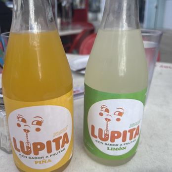 Tacombi - Lupita Soda.  Ig:feed_ally - Tacos Near Me - Forest Hills, New York