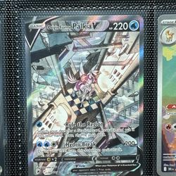 Pro-Play Games - Origin form Palkia V!!!! First ETB