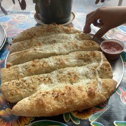 Cheese bread Cheese bread