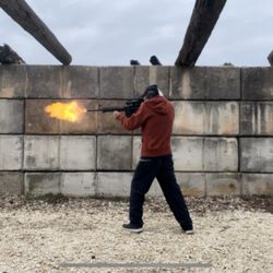 USANA MTC - Shooting lane