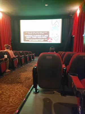 The Grand Cinema by null