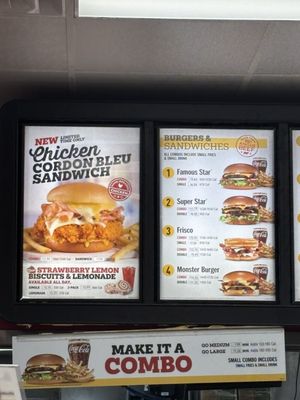Menu photo 2 Hardee's Indianapolis, IN