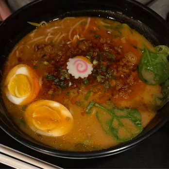 Haru Ramen - Spicy Tantan Ramen. - Ramen Near Me - Clearfield, Utah