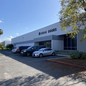 Urban Doors - Store Front - Door Sales/Installation Near Me - Tustin, California