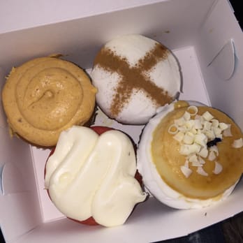 Mr. Cupcakes - Pumkin Chessecake, French Toast, Red velvet, Flan Cupcake - Bakeries Near Me - Clifton, New Jersey Mr. Cupcakes - Pumkin Chessecake, French Toast, Red velvet, Flan Cupcake - Bakeries Near Me - Clifton, New Jersey