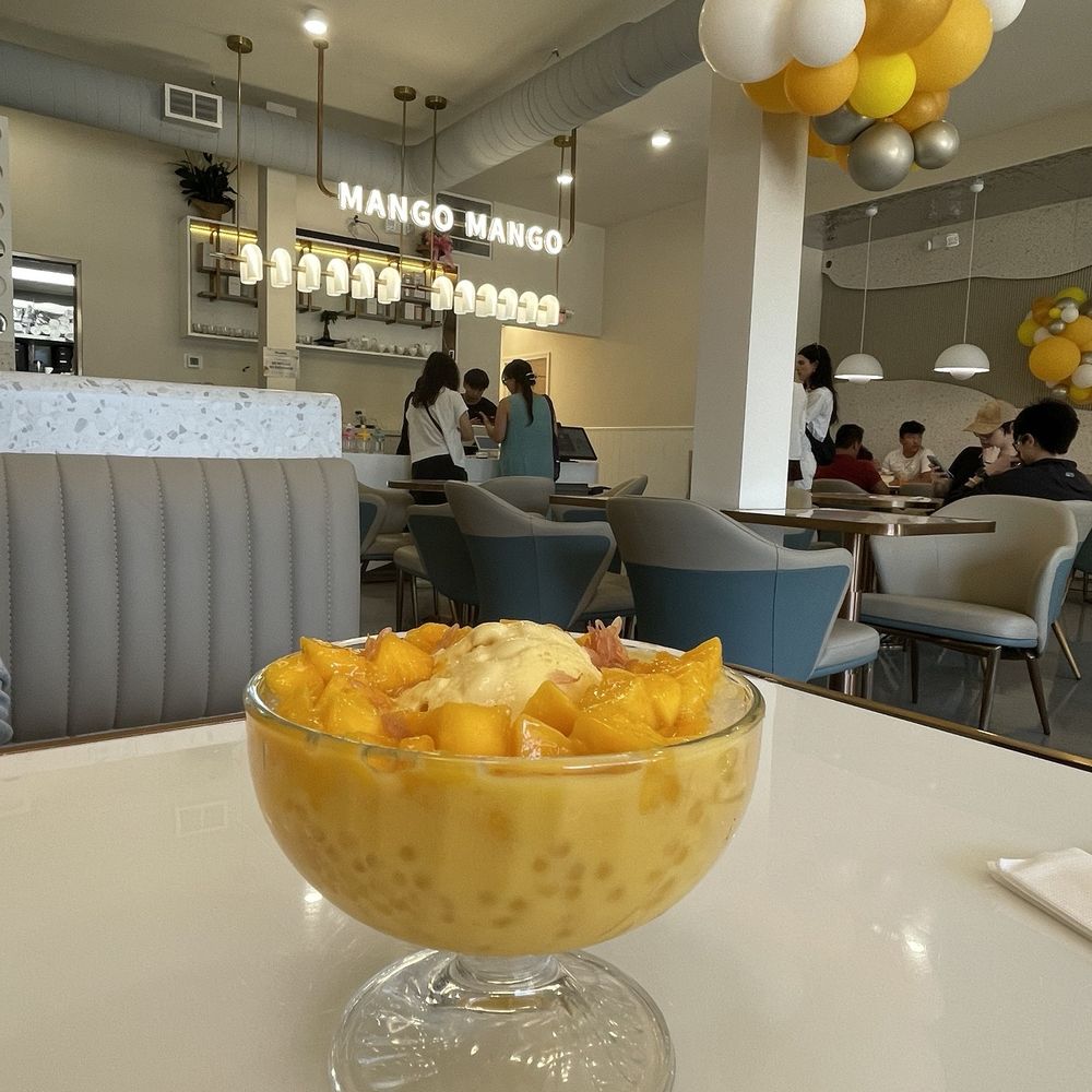 Mango Mango Dessert - Mango Sago - Desserts Near Me - Pittsburgh, Pennsylvania Mango Mango Dessert - Mango Sago - Desserts Near Me - Pittsburgh, Pennsylvania