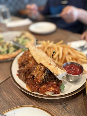 Bonaparte Bistro by null