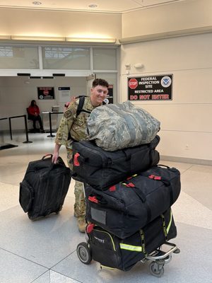 Bottoms Up Pizza by null