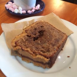 Walnut Coffee Cake