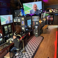 The Tipsy Crow - Nice bar on the first floor