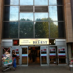 Centre Commercial Bel Est