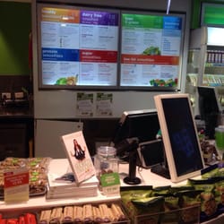 Boost Juice Bar