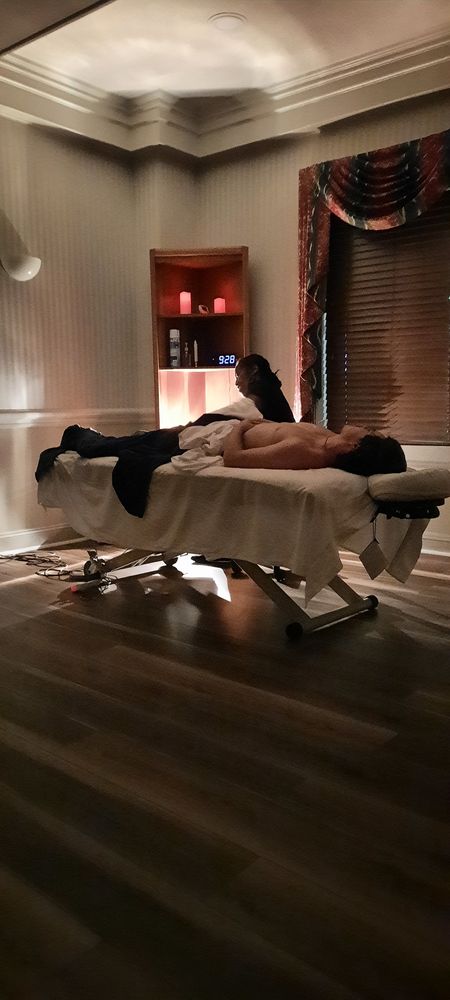 Merci Soothing Touch Massage And Bodywork Logo