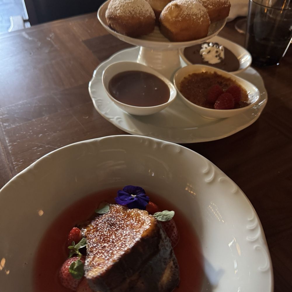 Bourbon Steak - Desserts - Steakhouses Near Me - San Francisco, California Bourbon Steak - Desserts - Steakhouses Near Me - San Francisco, California