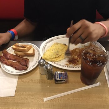 Waffle House - Breakfast & Brunch Near Me - Benson, North Carolina