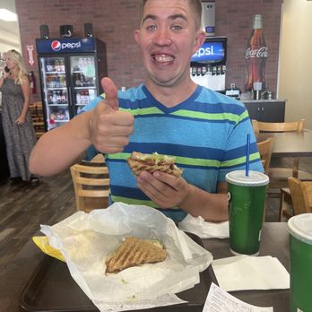 Old Grist Mill Bread Company - BLT and a cup of homemade chicken noodle soup, MmmmMmmm Good!!! - Breakfast & Brunch Near Me - Kaysville, Utah Old Grist Mill Bread Company - BLT and a cup of homemade chicken noodle soup, MmmmMmmm Good!!! - Breakfast & Brunch Near Me - Kaysville, Utah