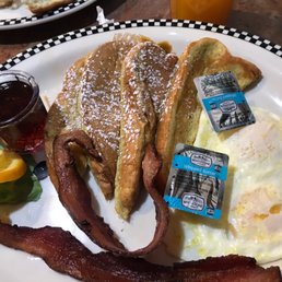 Cinnamon Roll French Toast