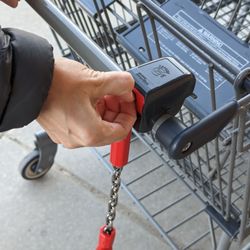 ALDI - Cart return
