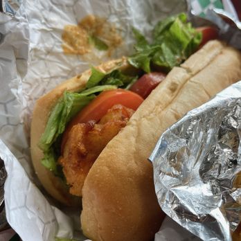 Emerald City Fish & Chips - Shrimp Po' Boy - Fish & Chips Near Me - Seattle, Washington Emerald City Fish & Chips - Shrimp Po' Boy - Fish & Chips Near Me - Seattle, Washington
