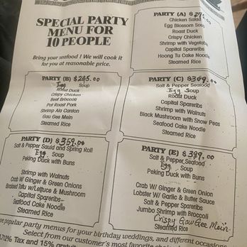 Kapolei Chinese Restaurant - Chinese Near Me - Kapolei, Hawaii