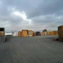 Target Lumber Sales