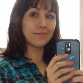 Kelley's Salon - Took off 5 inches and got bangs - Hair Stylists Near Me - Bath, Maine
