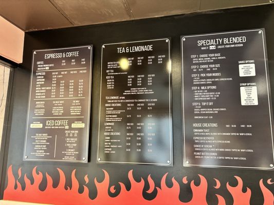Menu photo 1 Rad Coffee Covina, CA Menu photo 1 Rad Coffee Covina, CA