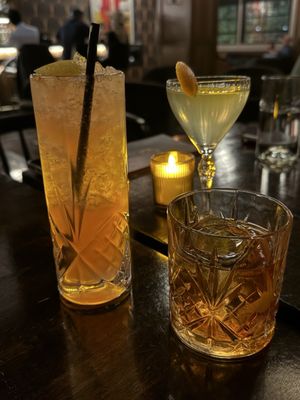 Pullman Standard Bar by null