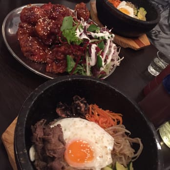 Chee Mc - Korean Near Me - London, XGL