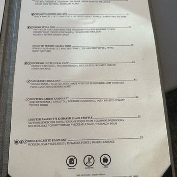 The Edge Restaurant & Lounge - New American Near Me - Stateline, Nevada The Edge Restaurant & Lounge - New American Near Me - Stateline, Nevada