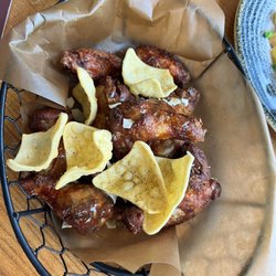 Yate's - Wings
