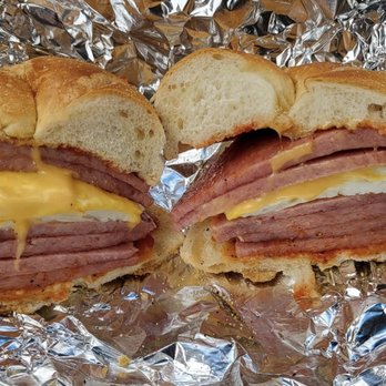 Big Al's Deli - a ham and cheese sandwich - Delis Near Me - Linden, New Jersey Big Al's Deli - a ham and cheese sandwich - Delis Near Me - Linden, New Jersey