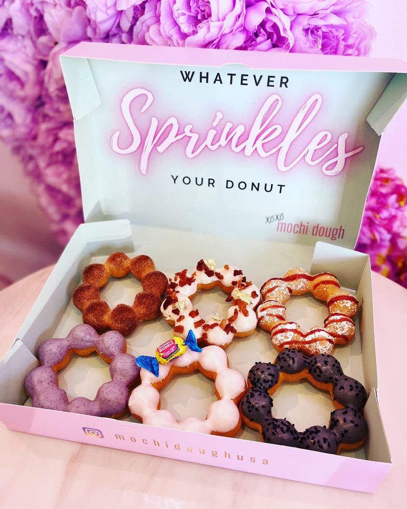 MOCHI DOUGH Updated October 2024 32 Photos 1164 Galleria Blvd