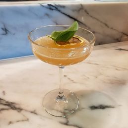 Passion fruit drink
