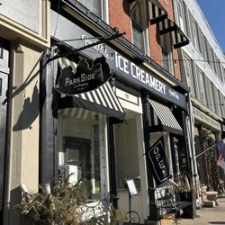 Parkside Ice Creamery